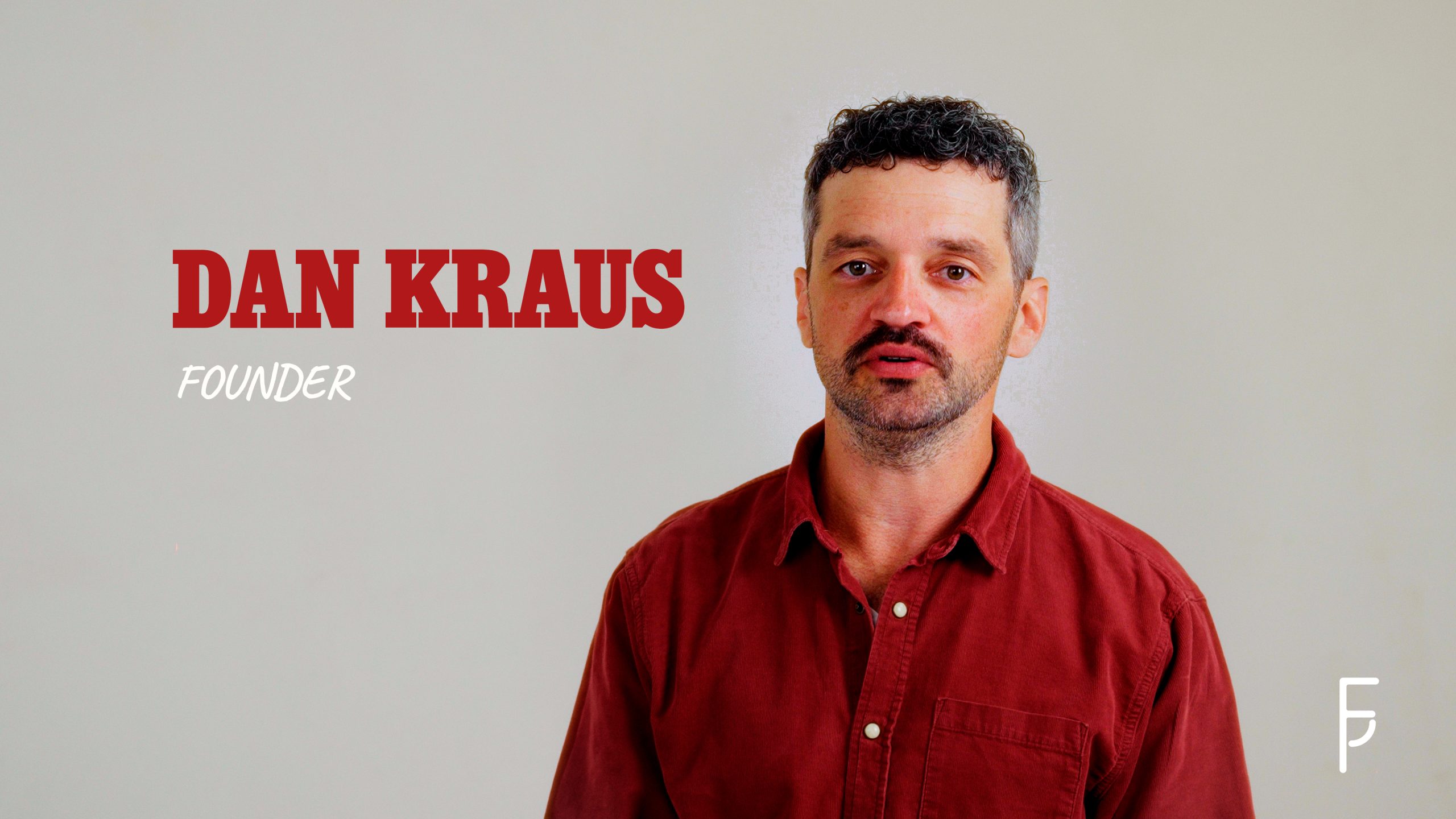 Dan Kraus, Founder of Front Porch Meats